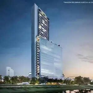 Apartamento River One - 2701, São Paulo