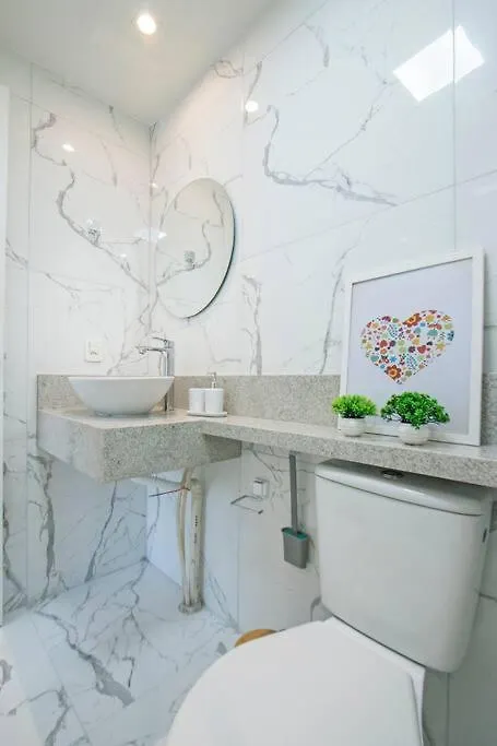 Apartamento Hospedagem Studio 303 Ideal Prox Consulado Eua Hipica Cgh Vibra Autodromo E Transamerica Expo Center São Paulo