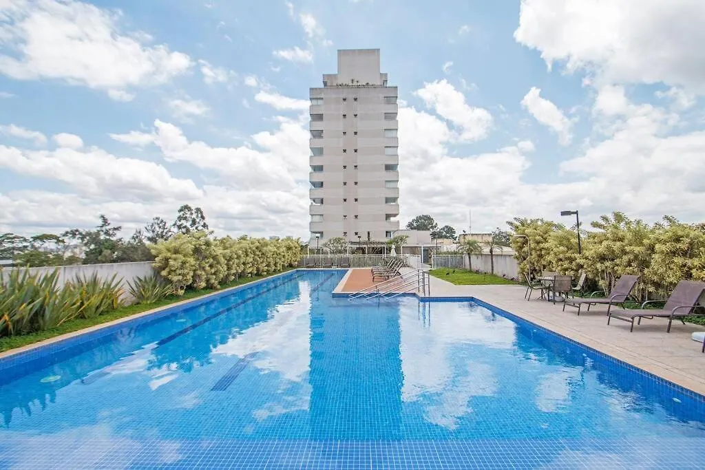 Hospedagem Studio 303 Ideal Prox Consulado Eua Hipica Cgh Vibra Autodromo E Transamerica Expo Center São Paulo